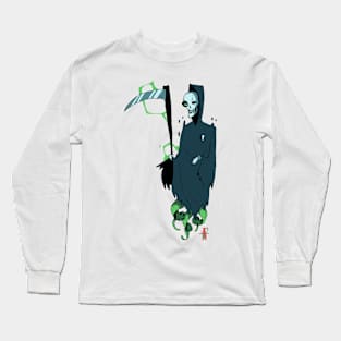 -1. ALONE Long Sleeve T-Shirt